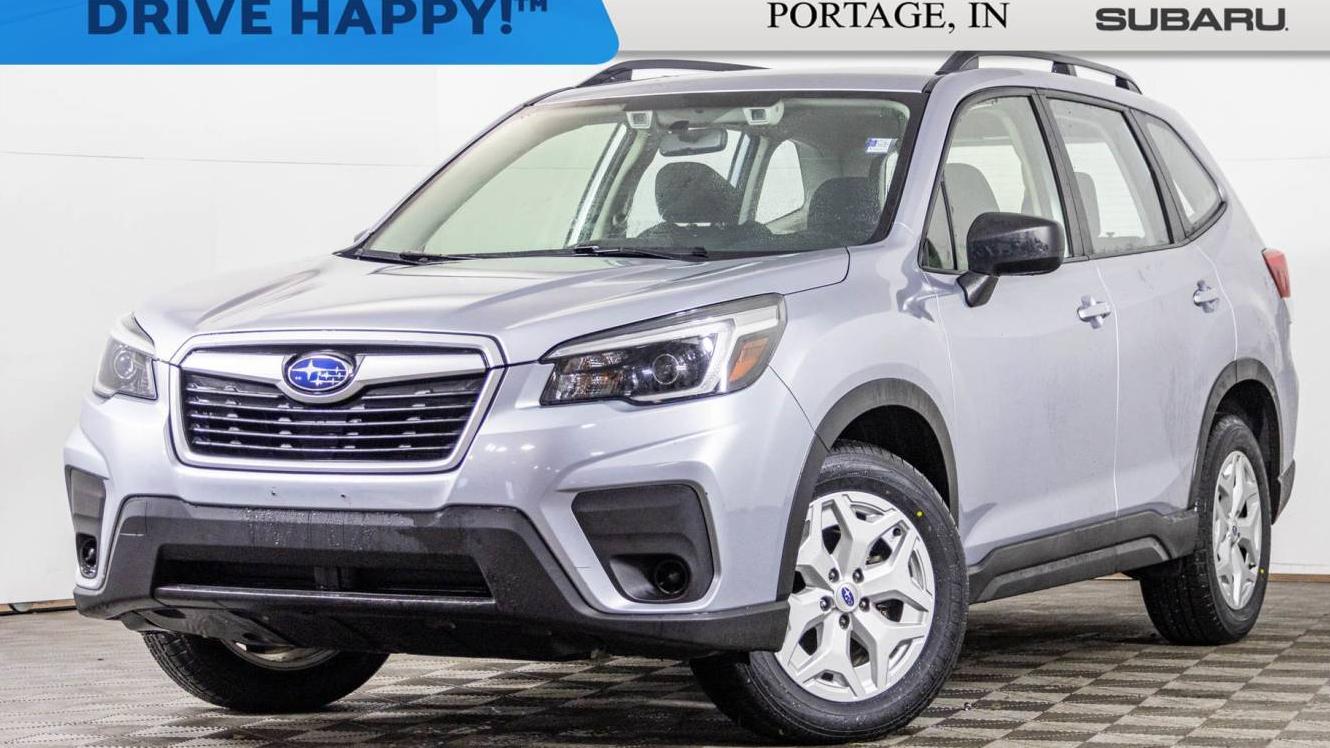 SUBARU FORESTER 2021 JF2SKADC5MH535590 image