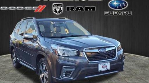 SUBARU FORESTER 2021 JF2SKAXC0MH412730 image