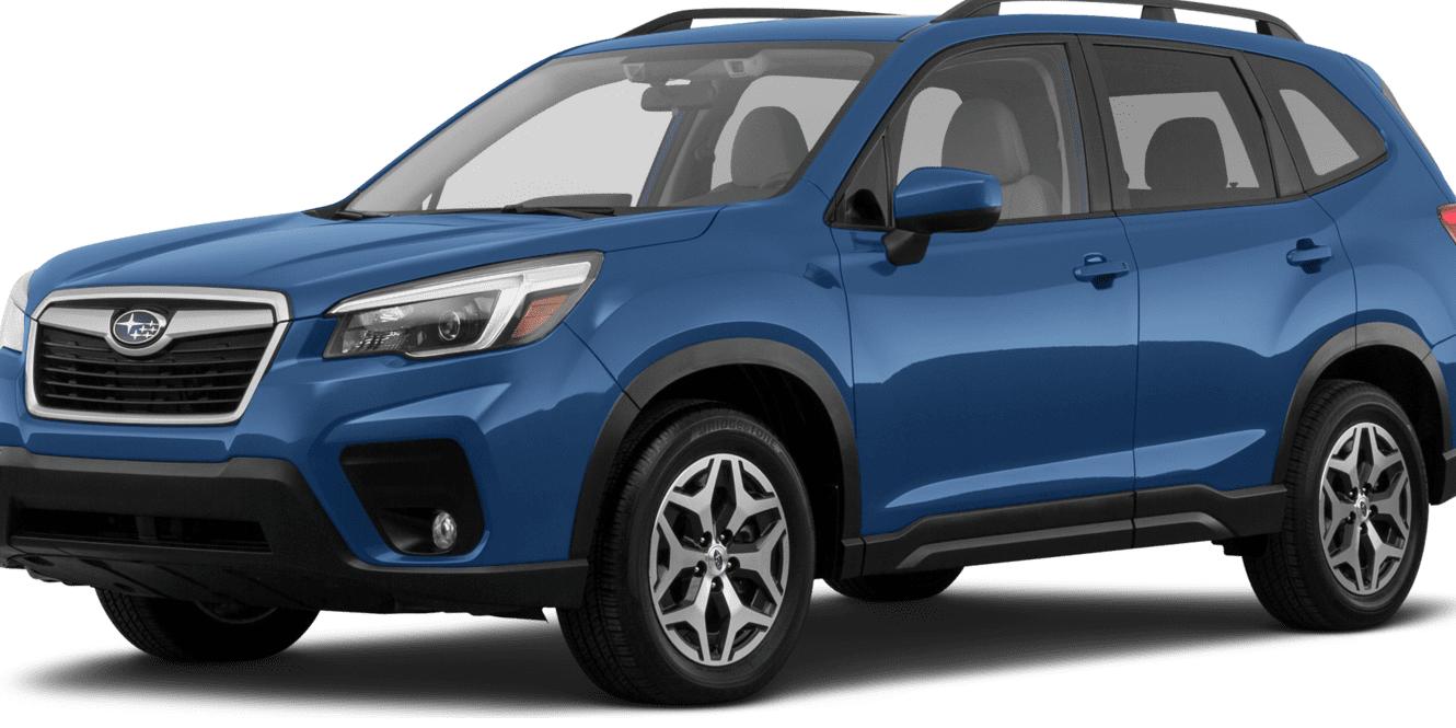 SUBARU FORESTER 2021 JF2SKAJC7MH452599 image