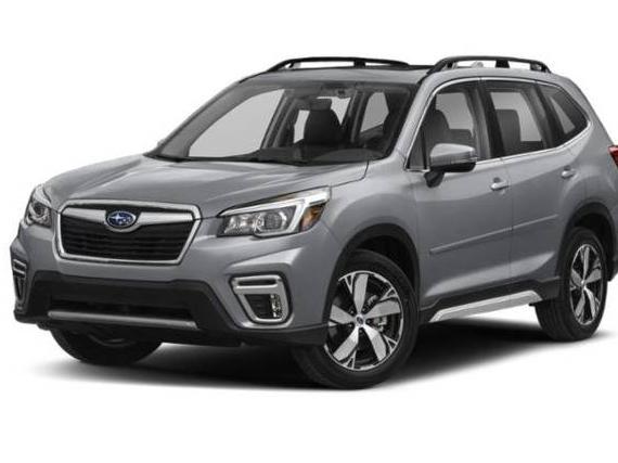 SUBARU FORESTER 2021 JF2SKAXC4MH421852 image