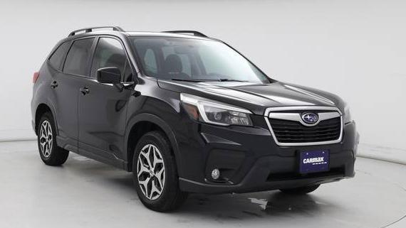 SUBARU FORESTER 2021 JF2SKAJC4MH407359 image