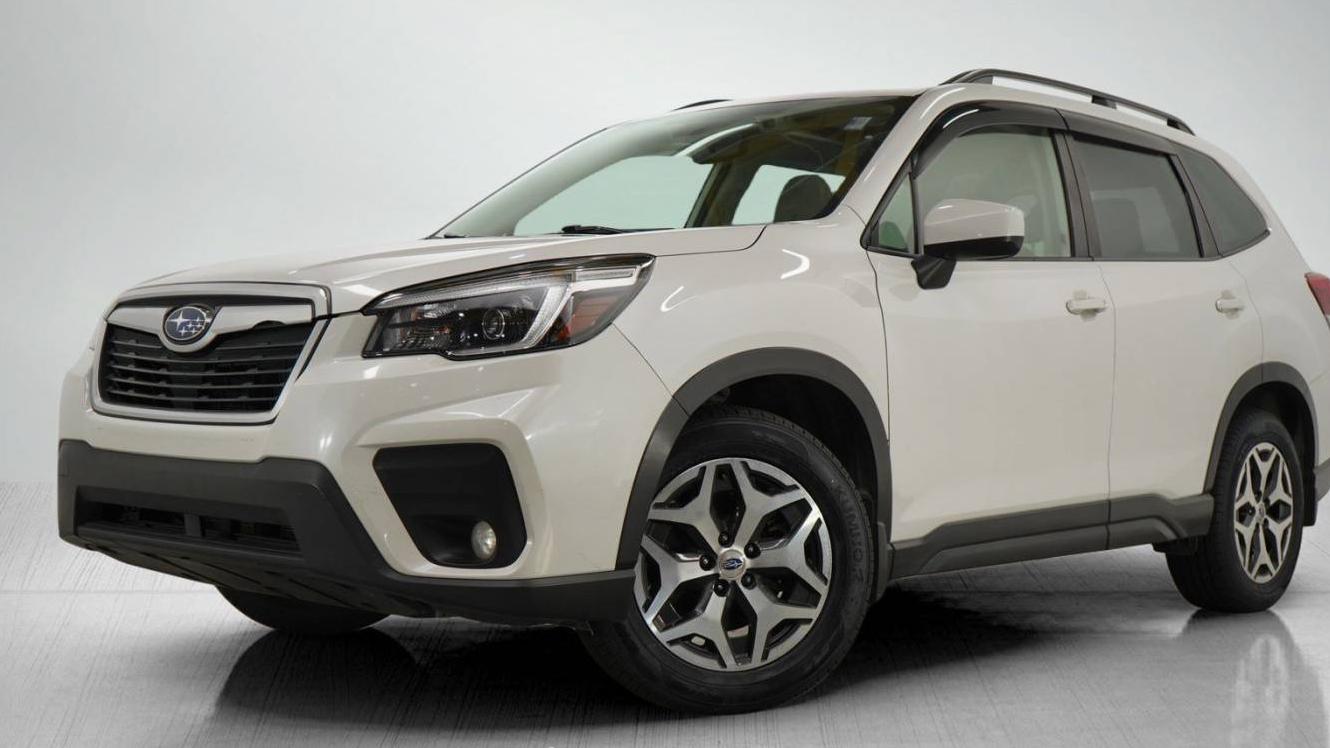 SUBARU FORESTER 2021 JF2SKAJC8MH504712 image