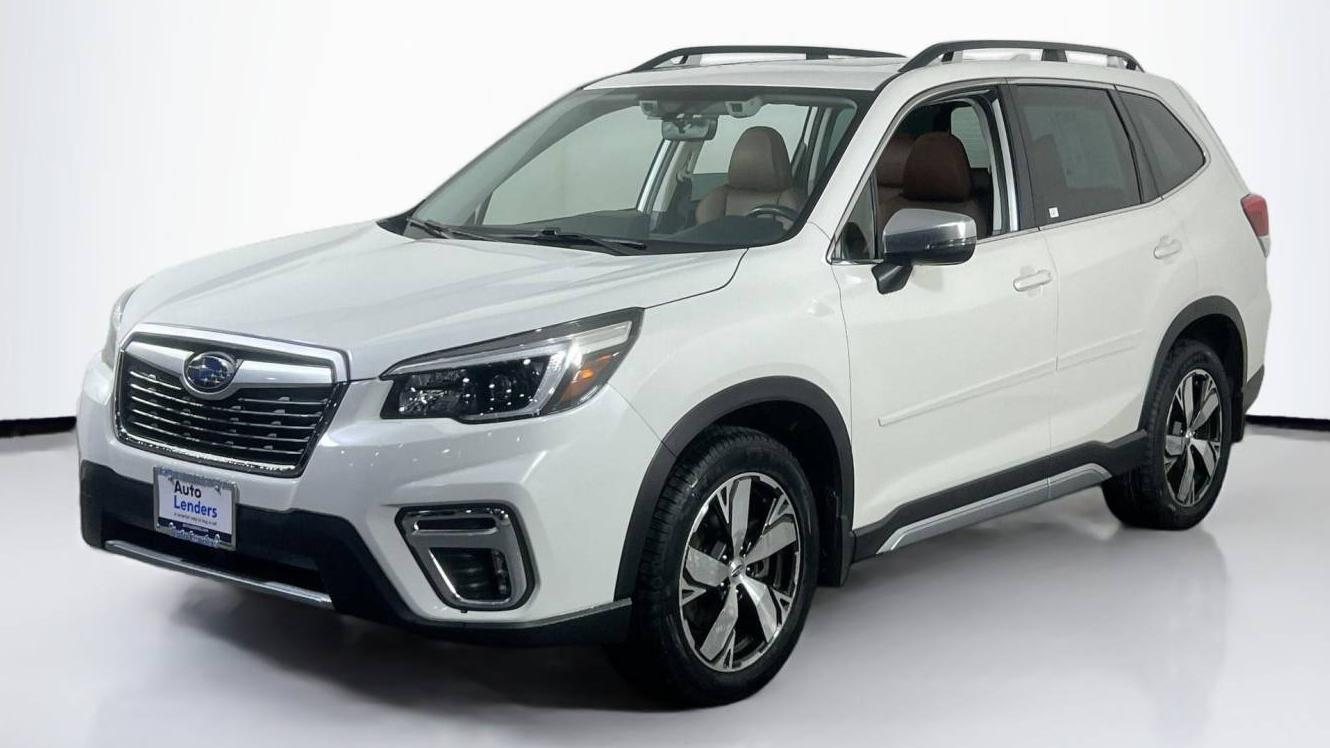 SUBARU FORESTER 2021 JF2SKAXC6MH575365 image