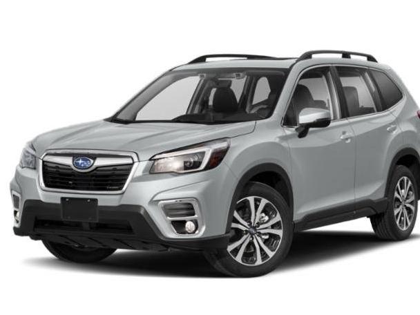 SUBARU FORESTER 2021 JF2SKASCXMH538519 image