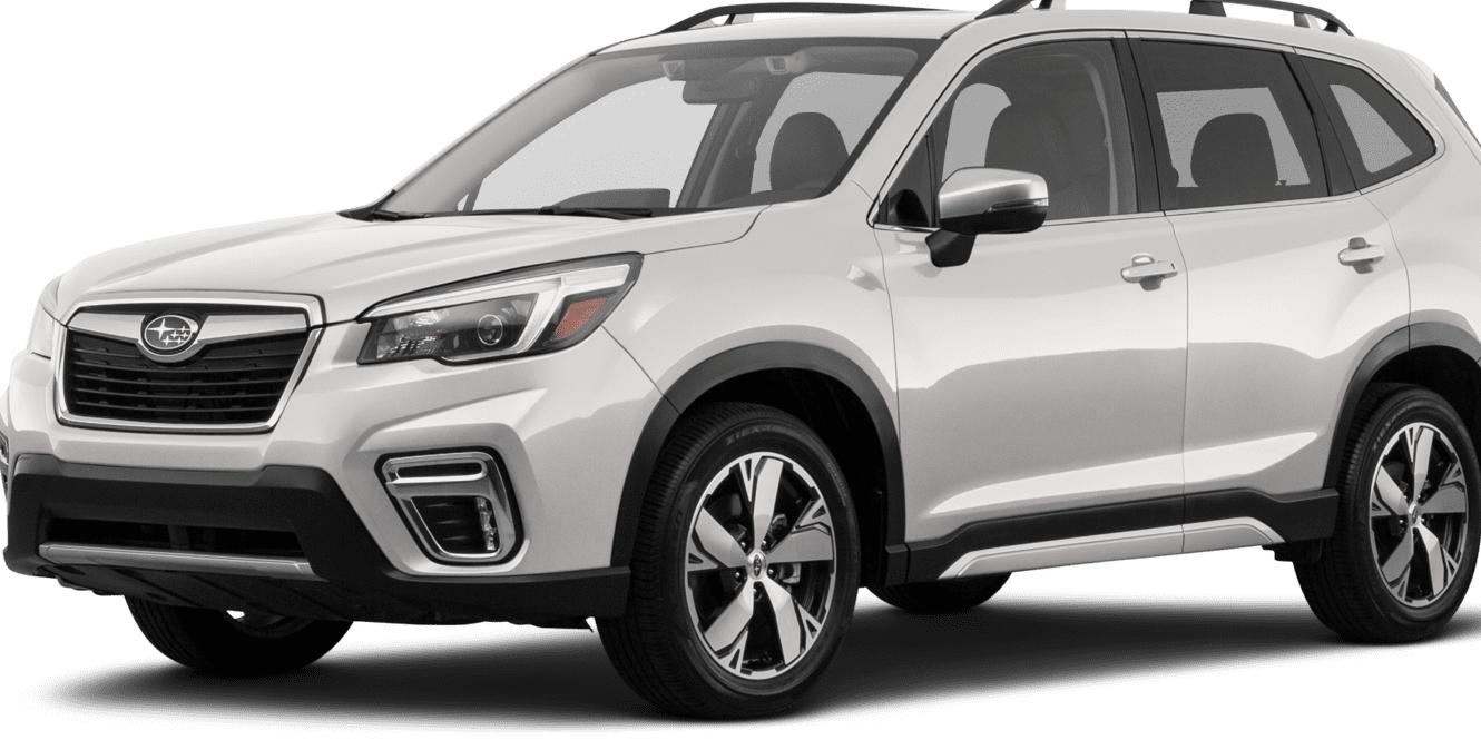 SUBARU FORESTER 2021 JF2SKAXC8MH513837 image