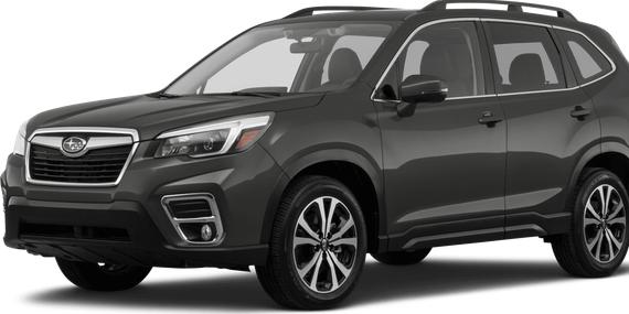 SUBARU FORESTER 2021 JF2SKAUC0MH426650 image