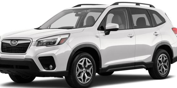 SUBARU FORESTER 2021 JF2SKAJC0MH586211 image