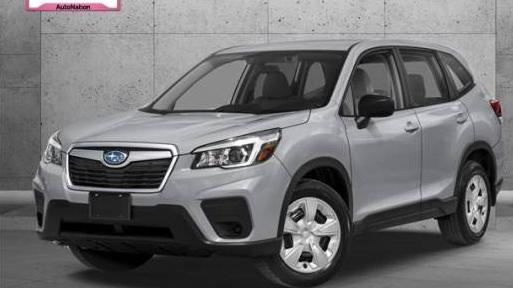 SUBARU FORESTER 2021 JF2SKAJCXMH479294 image