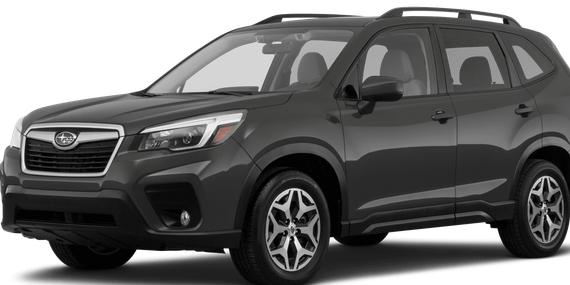 SUBARU FORESTER 2021 JF2SKAJC2MH404735 image