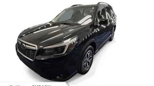 SUBARU FORESTER 2021 JF2SKAJC4MH505310 image