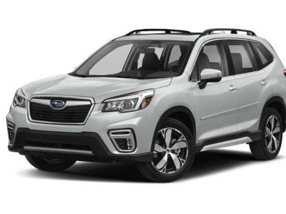 SUBARU FORESTER 2021 JF2SKAXC5MH543748 image