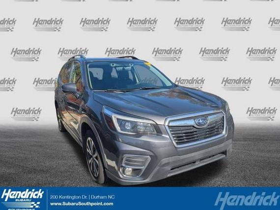 SUBARU FORESTER 2021 JF2SKAUCXMH470655 image