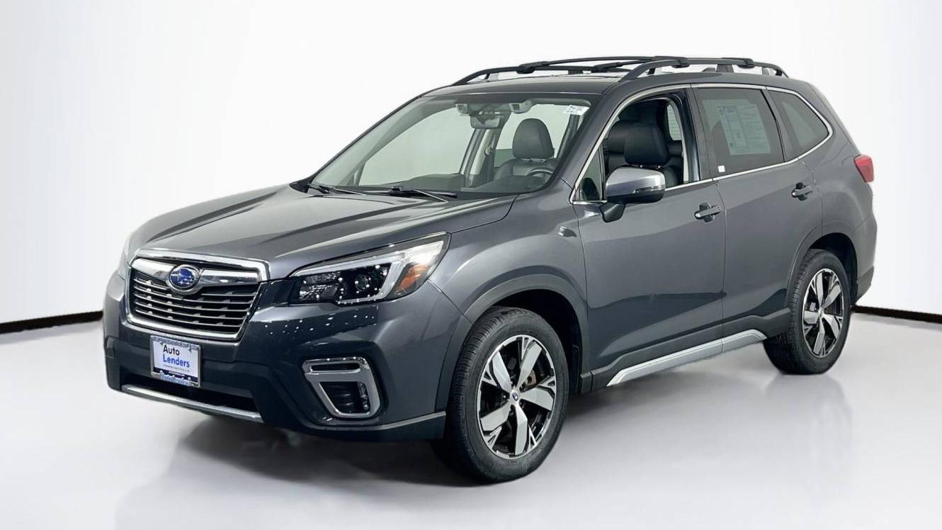 SUBARU FORESTER 2021 JF2SKAXC3MH487082 image