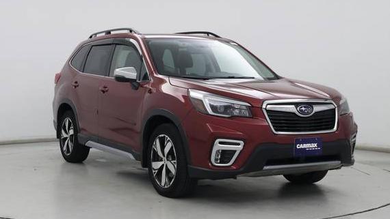 SUBARU FORESTER 2021 JF2SKAXC0MH587737 image