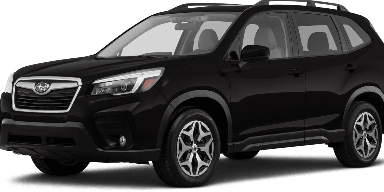 SUBARU FORESTER 2021 JF2SKAJC3MH455385 image