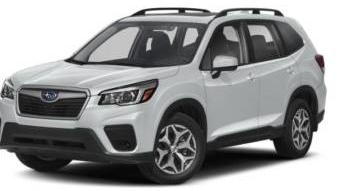 SUBARU FORESTER 2021 JF2SKAJC6MH527731 image