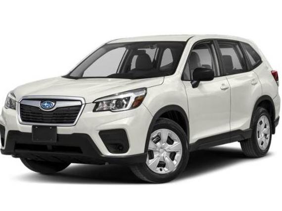 SUBARU FORESTER 2021 JF2SKAAC7MH582804 image