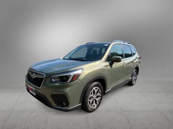 SUBARU FORESTER 2021 JF2SKAFC7MH427243 image