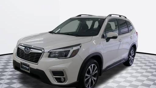 SUBARU FORESTER 2021 JF2SKAUC6MH445526 image