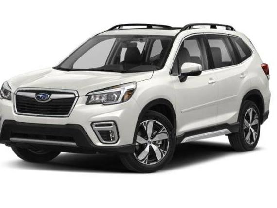SUBARU FORESTER 2021 JF2SKAXC9MH415691 image