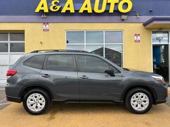 SUBARU FORESTER 2021 JF2SKADC4MH535368 image SUBARU FORESTER 2021 JF2SKADC4MH535368 image