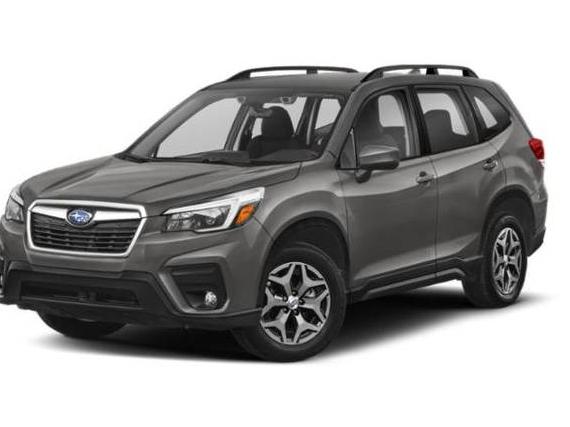 SUBARU FORESTER 2021 JF2SKADC5MH535721 image