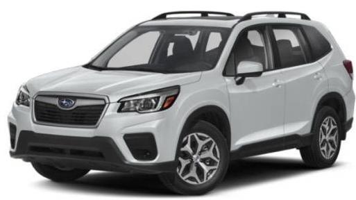 SUBARU FORESTER 2021 JF2SKAFCXMH504056 image