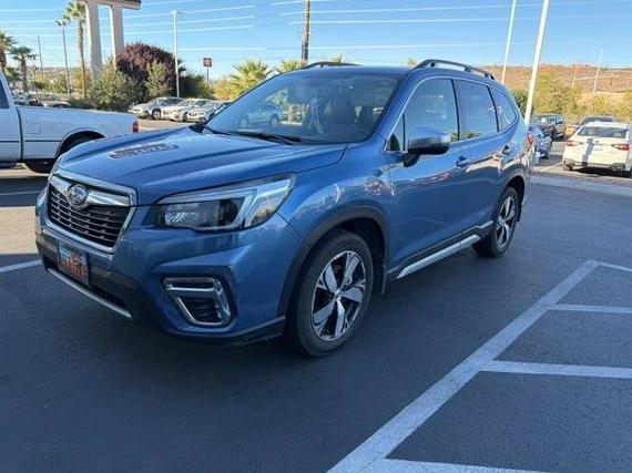SUBARU FORESTER 2021 JF2SKAXCXMH479013 image