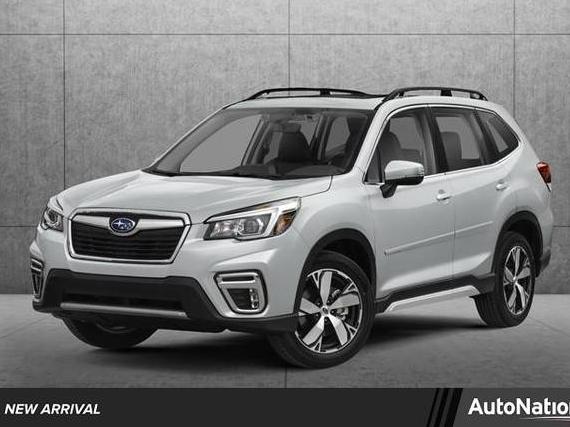 SUBARU FORESTER 2021 JF2SKAXCXMH585817 image