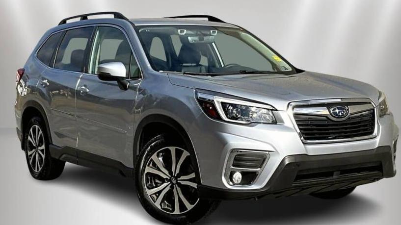 SUBARU FORESTER 2021 JF2SKAUC8MH564100 image