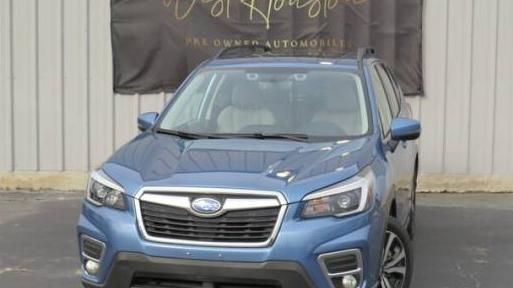 SUBARU FORESTER 2021 JF2SKAUC9MH406364 image