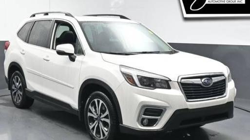 SUBARU FORESTER 2021 JF2SKAUC7MH521030 image