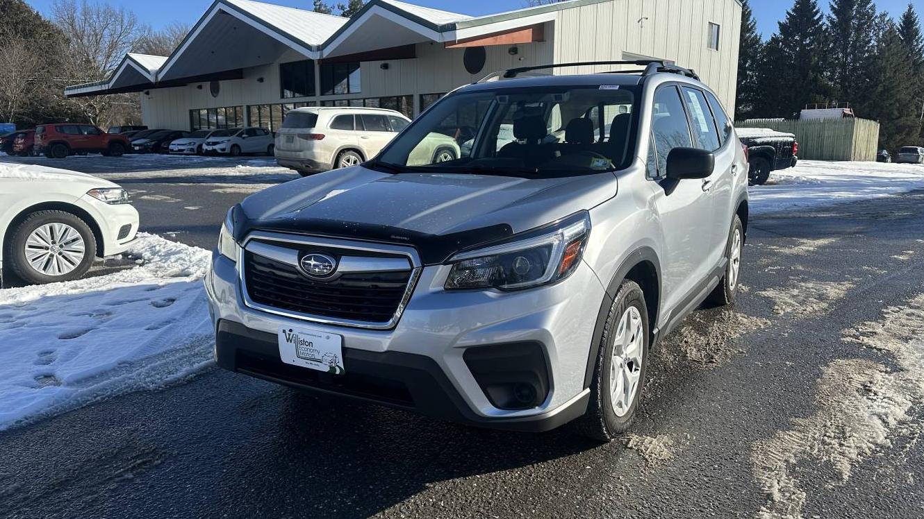 SUBARU FORESTER 2021 JF2SKADC9MH415713 image