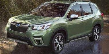 SUBARU FORESTER 2021 JF2SKAXCXMH525861 image