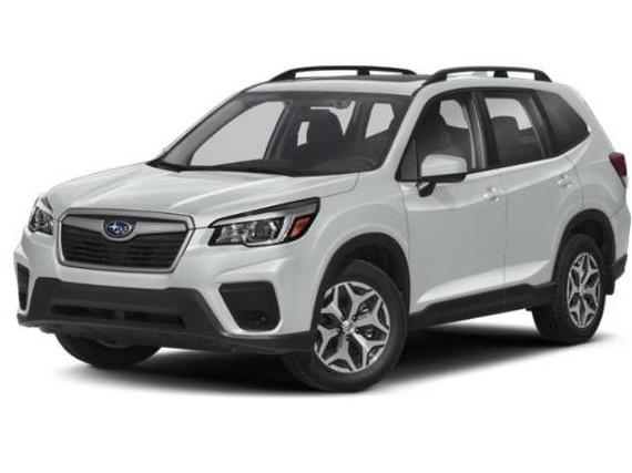 SUBARU FORESTER 2021 JF2SKAJC2MH450081 image