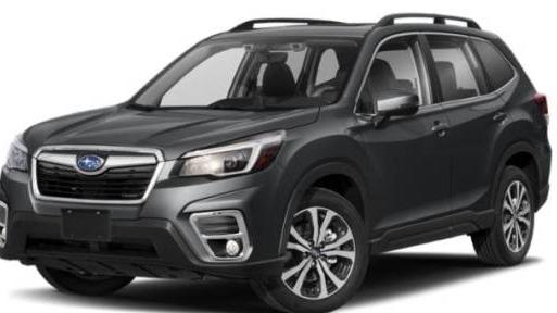 SUBARU FORESTER 2021 JF2SKAUC0MH557416 image