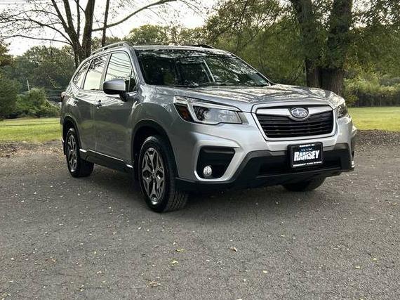 SUBARU FORESTER 2021 JF2SKAJC5MH567105 image