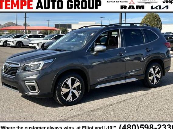 SUBARU FORESTER 2021 JF2SKAXC0MH512679 image SUBARU FORESTER 2021 JF2SKAXC0MH512679 image