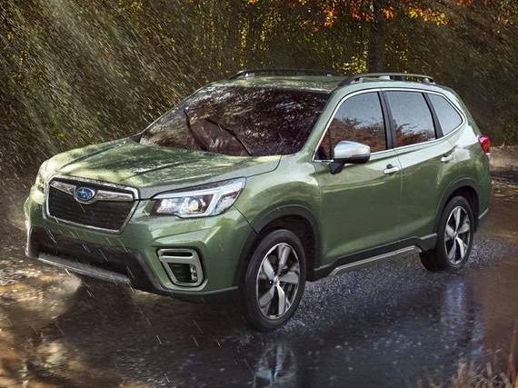 SUBARU FORESTER 2021 JF2SKADC8MH456835 image
