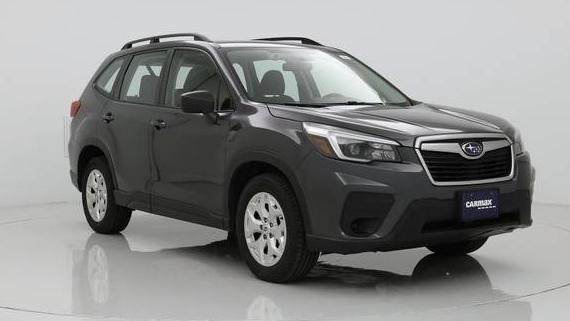 SUBARU FORESTER 2021 JF2SKADC8MH480486 image