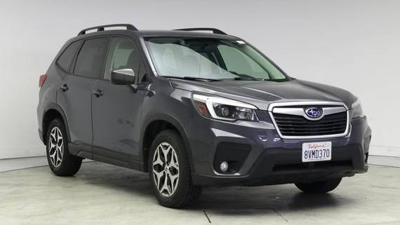 SUBARU FORESTER 2021 JF2SKAJC3MH484157 image SUBARU FORESTER 2021 JF2SKAJC3MH484157 image