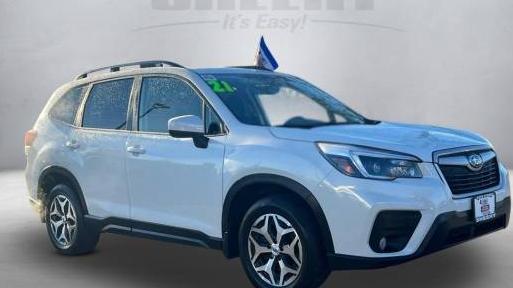 SUBARU FORESTER 2021 JF2SKAJC0MH505577 image