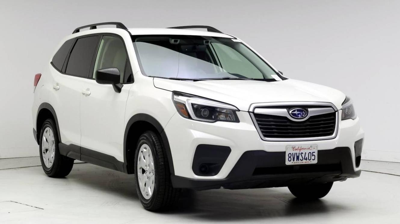 SUBARU FORESTER 2021 JF2SKADC2MH498384 image