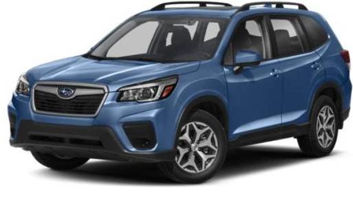 SUBARU FORESTER 2021 JF2SKAJC1MH478728 image