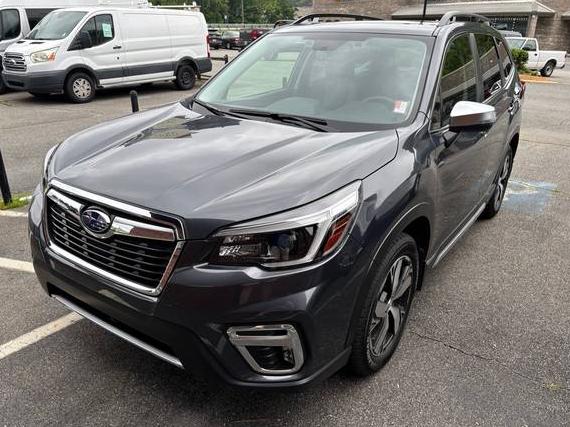 SUBARU FORESTER 2021 JF2SKAXCXMH574462 image