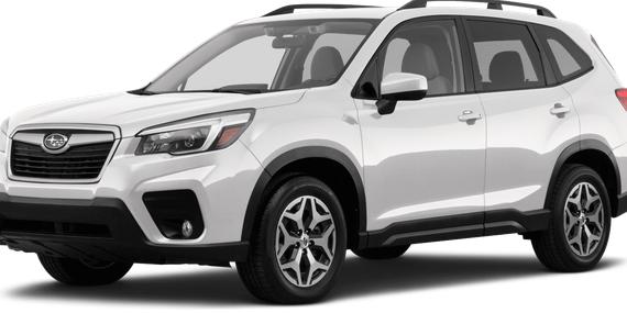 SUBARU FORESTER 2021 JF2SKAJC3MH427490 image