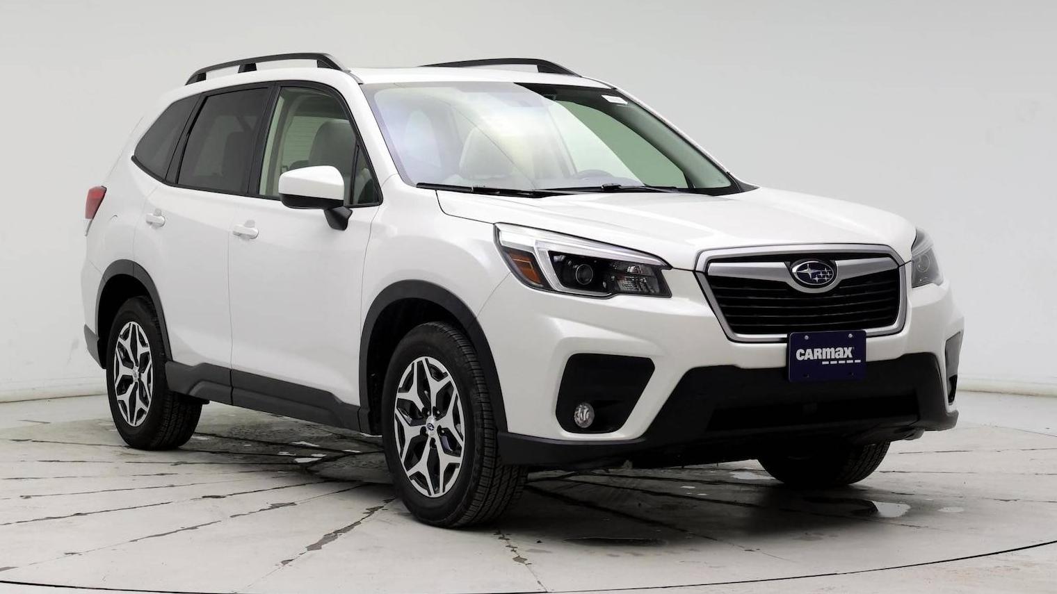 SUBARU FORESTER 2021 JF2SKAJC1MH431067 image