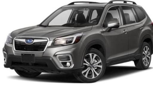 SUBARU FORESTER 2021 JF2SKAUC8MH552710 image