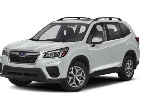 SUBARU FORESTER 2021 JF2SKAJC8MH486051 image