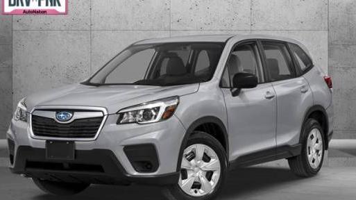 SUBARU FORESTER 2021 JF2SKAFC3MH593002 image